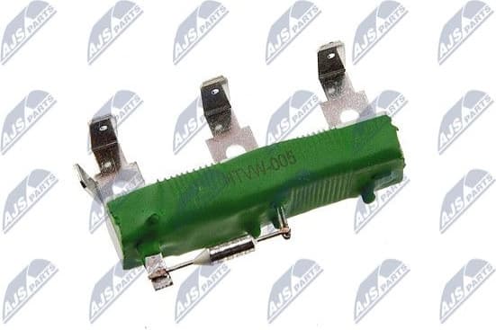 Resistor, interior blower ERD-VW-005