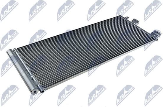 Condenser, air conditioning CCS-PL-045