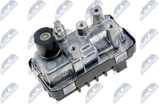 Actuator, turbocharger ECD-AU-001