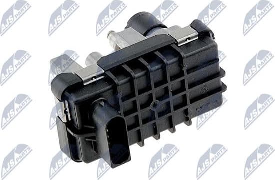 Actuator, turbocharger ECD-AU-001 - image 2