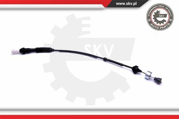 Cable Pull, clutch control 27SKV116 - image 2