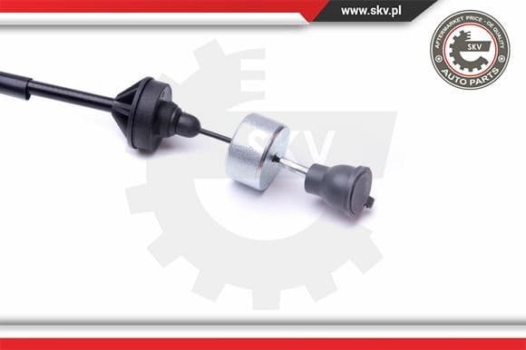 Cable Pull, clutch control 27SKV116 - image 3