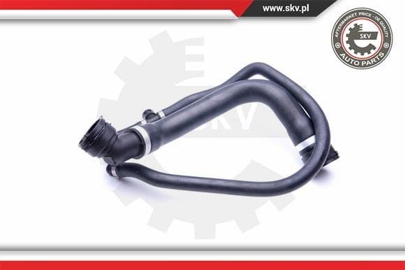Radiator Hose 43SKV725 - image 2