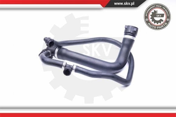 Radiator Hose 43SKV725 - image 3