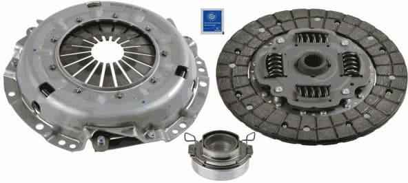 Clutch Kit 3000 951 740