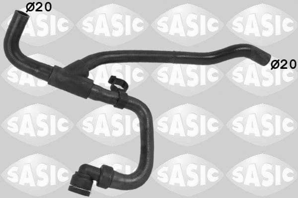 Radiator Hose 3406334