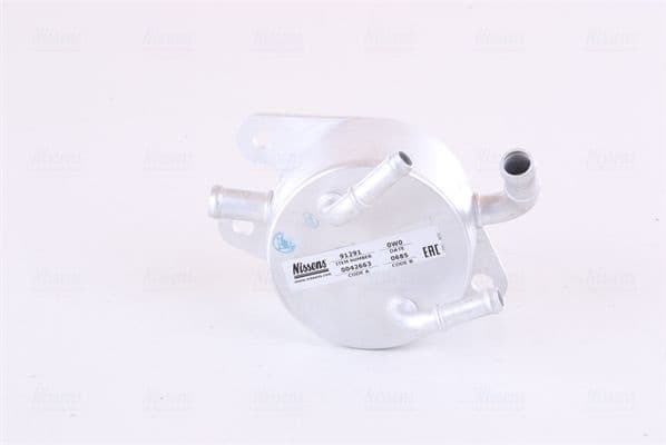 Oil Cooler, automatic transmission 91291