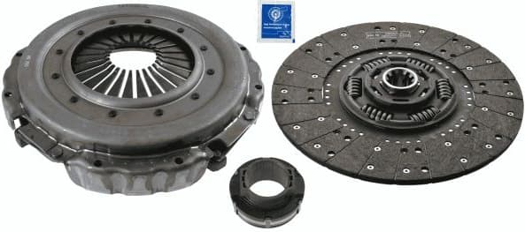 Clutch Kit 3400 700 376