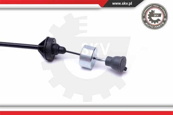 Cable Pull, clutch control 27SKV124 - image 3