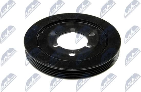 Belt Pulley, crankshaft RKP-CT-004