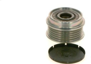 Alternator Freewheel Clutch BOSCH F00M147724 - image 4