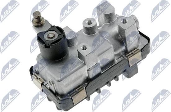 Actuator, turbocharger ECD-ME-010