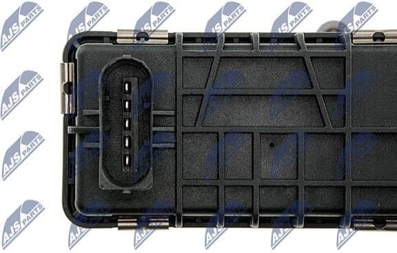 Actuator, turbocharger ECD-ME-010 - image 5