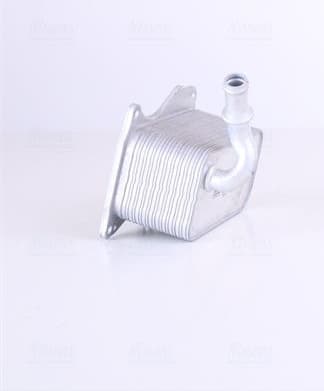 Oil Cooler, engine oil ** FIRST FIT ** 91270 - image 2