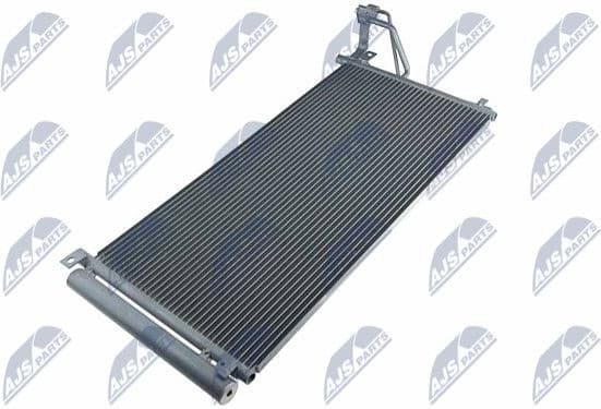 Condenser, air conditioning CCS-HY-028