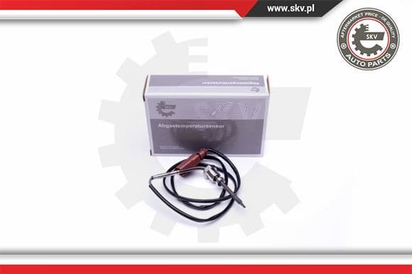 Sensor, exhaust gas temperature 30SKV301