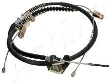 Cable Pull, parking brake 131-02-272