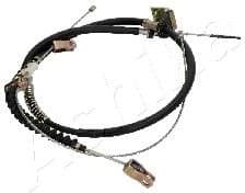 Cable Pull, parking brake 131-02-272 - image 2