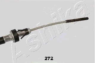 Cable Pull, parking brake 131-02-272 - image 5
