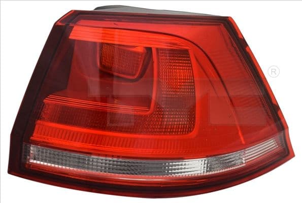 Tail Light Assembly 11-12822-01-2