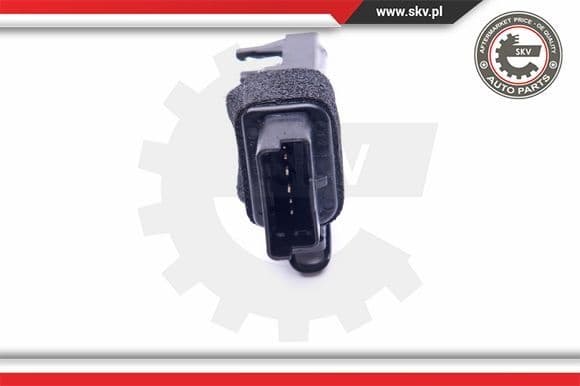 Control Unit, window regulator 96SKV085 - image 2