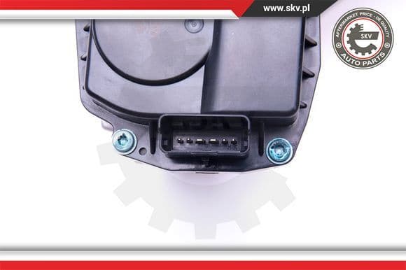 Throttle Body 12SKV072 - image 5