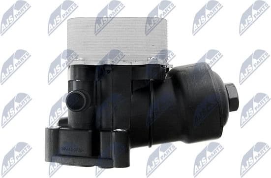 Oil filter housing, cooler CCL-AU-010 - image 3