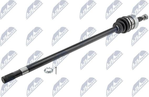 Drive Shaft NPW-CH-021