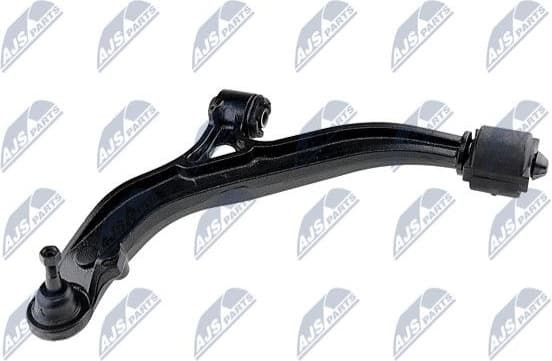 Control/Trailing Arm, wheel suspension ZWD-CH-025