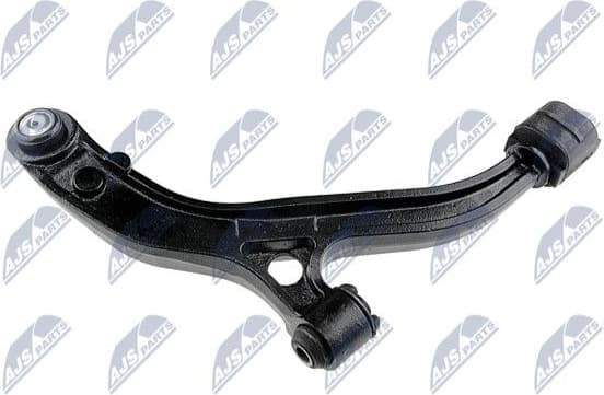 Control/Trailing Arm, wheel suspension ZWD-CH-025 - image 2