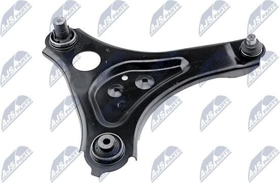 Control/Trailing Arm, wheel suspension ZWD-RE-039