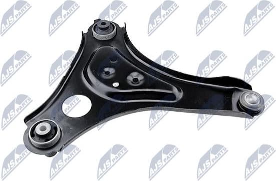 Control/Trailing Arm, wheel suspension ZWD-RE-039 - image 2