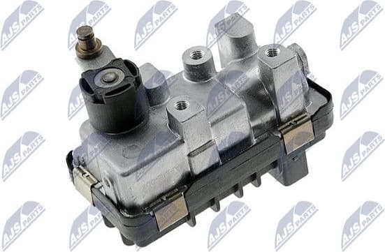 Actuator, turbocharger ECD-ME-007