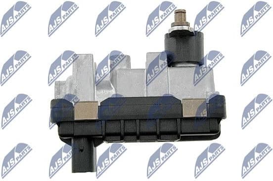 Actuator, turbocharger ECD-ME-007 - image 3