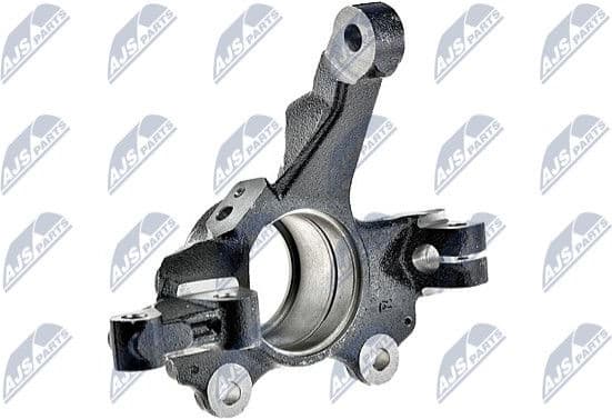 Steering Knuckle, wheel suspension ZZP-PL-011 - image 2