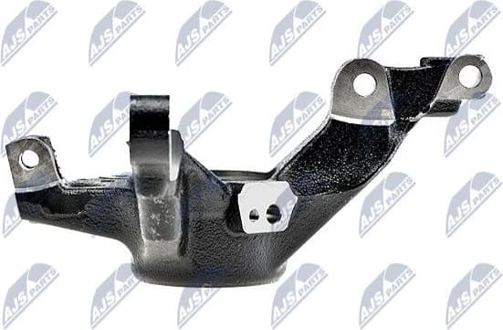 Steering Knuckle, wheel suspension ZZP-PL-011 - image 3
