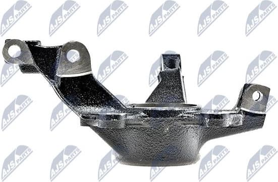 Steering Knuckle, wheel suspension ZZP-PL-011 - image 4