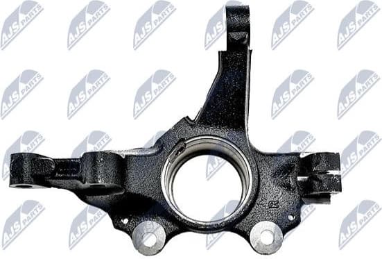 Steering Knuckle, wheel suspension ZZP-PL-011 - image 5