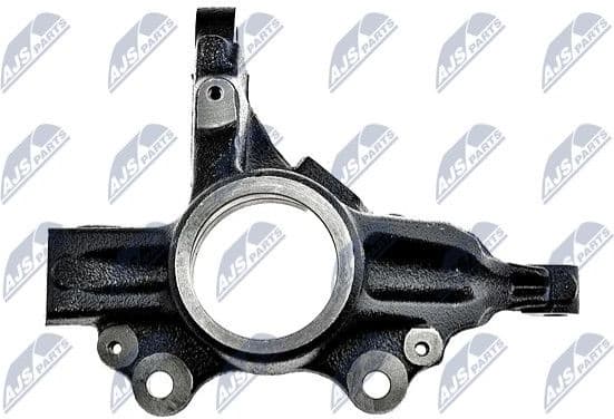 Steering Knuckle, wheel suspension ZZP-PL-011 - image 6