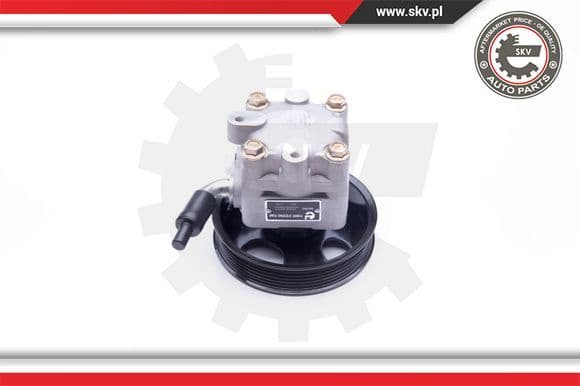 Hydraulic Pump, steering 10SKV277 - image 2