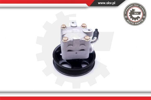 Hydraulic Pump, steering 10SKV277 - image 4