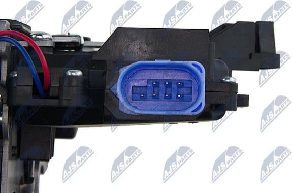 Door lock EZC-VW-011 - image 2