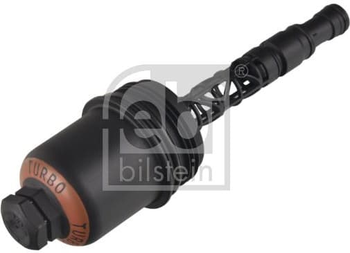 Cap, oil filter housing febi Plus 174253