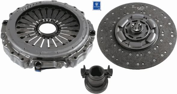 Clutch Kit 3400 700 411