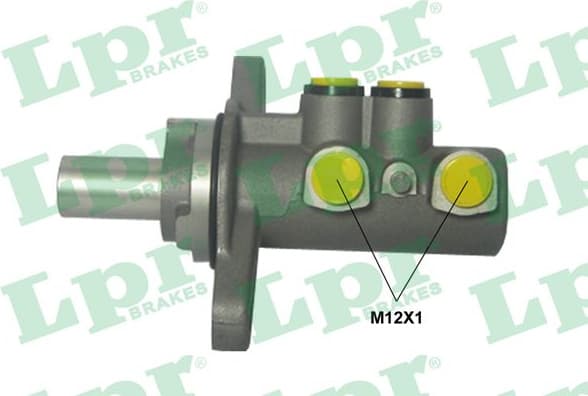 Brake Master Cylinder 6105