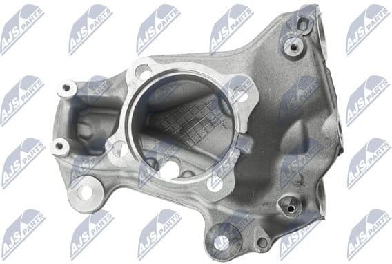 Steering Knuckle, wheel suspension ZZP-BM-003 - image 3