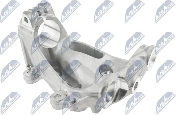 Steering Knuckle, wheel suspension ZZP-BM-002 - image 2