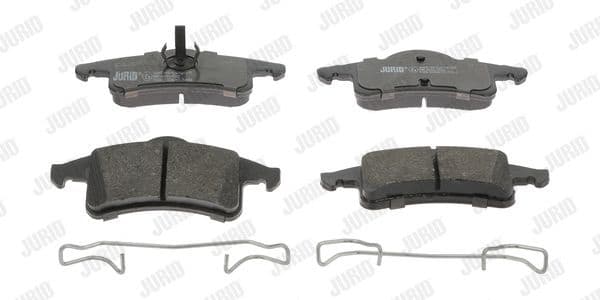 Brake Pad Set, disc brake 573374J