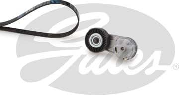 V-ribbed Belt Set Micro-V® K025PK1073