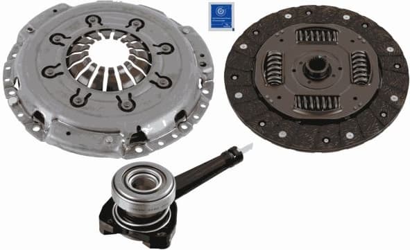 Clutch Kit Kit plus CSC 3000 990 382